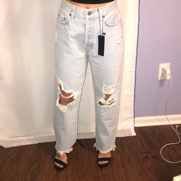 CARMAR emelia jackson jean. Brand New w tags! - Picture 5 of 7